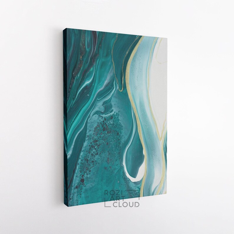Abstract canvas print, minimalist wall art, modern extra large poster print home decor,