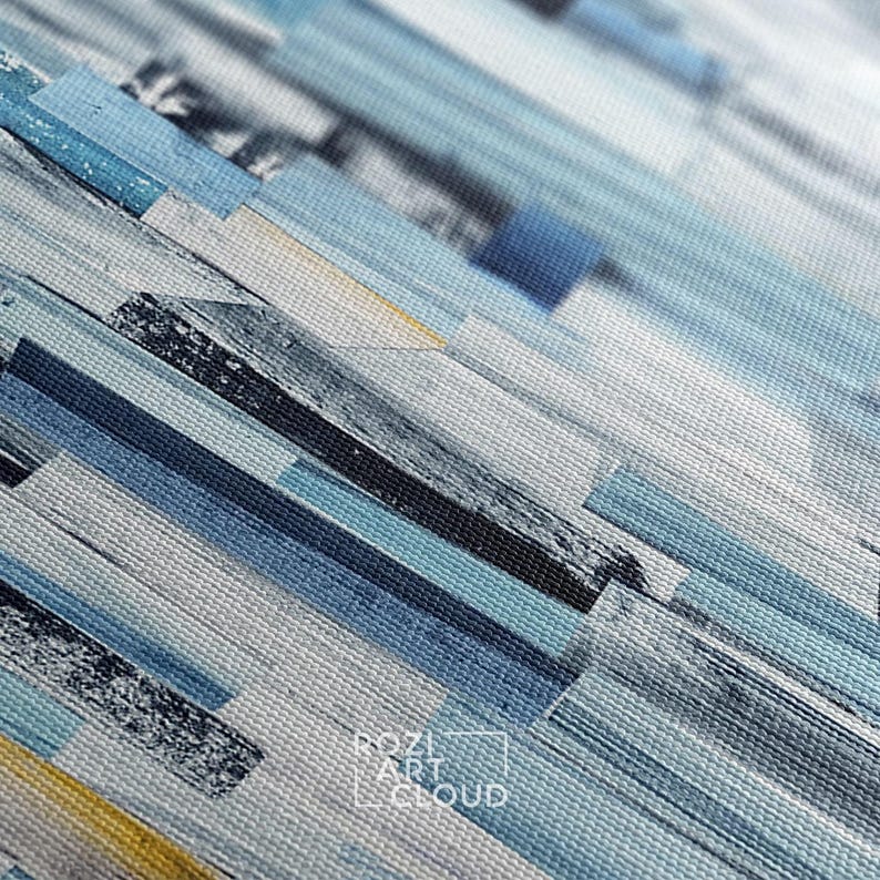 Abstract poster prints for home, painting on canvas, aesthetic bedroom artworks, luxury office interior, best friend gift