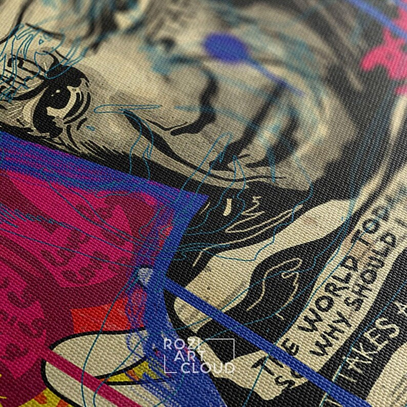Pablo picasso pop art, modern street graffiti print, trendy pop art culture, modern wall art decor, living room hangings, bedroom posters