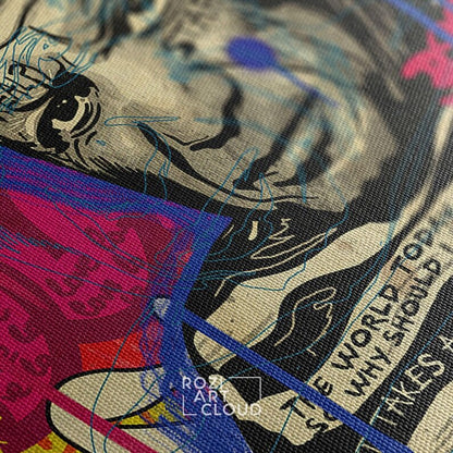 Pablo picasso pop art, modern street graffiti print, trendy pop art culture, modern wall art decor, living room hangings, bedroom posters